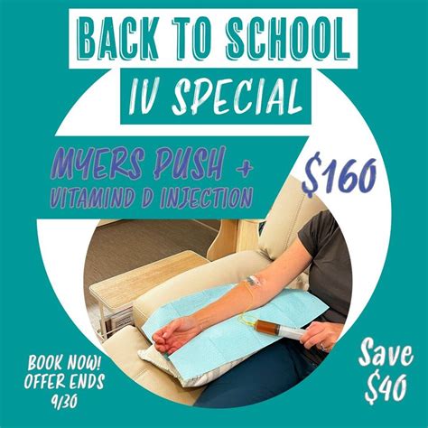 IV Team — Elevate Wellness Center