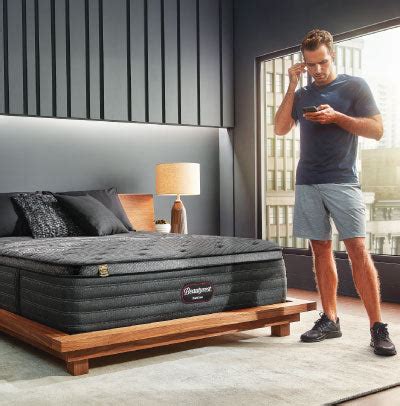 Simmons Beautyrest Mattress Collection – Simmons Beautyrest India