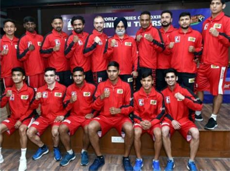 चीनी टीम से हारने के बावजूद इंडियन टाइगर्स ने प्लेआॅफ के लिए क्वालीफाई ...
