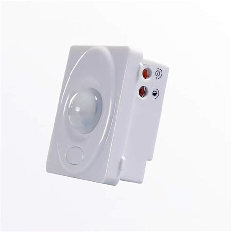 Tuodi PIR Motion Sensor Switch with Timer Light Sensitivity Adjustment ...