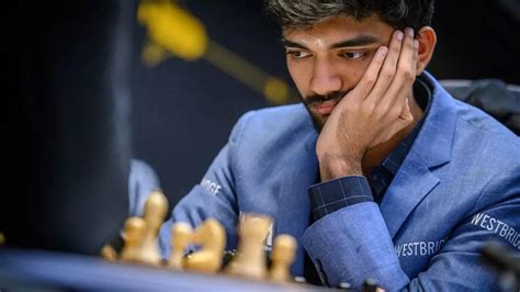 The future is here: Accolades pour in for D Gukesh after historic win