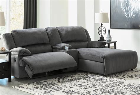 Sectional Sofas With Recliners