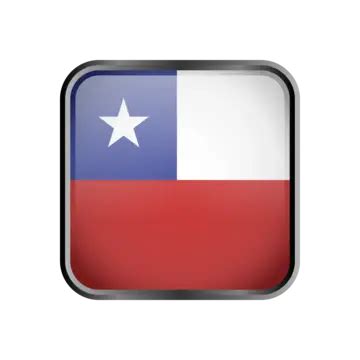 Chile Flag Vector, Chile, Flag, Chile Flag PNG and Vector with ...
