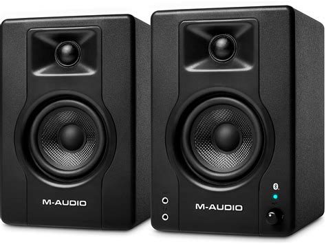 M-Audio BX4BT 4.5 Studio Monitors & PC Speakers with India | Ubuy