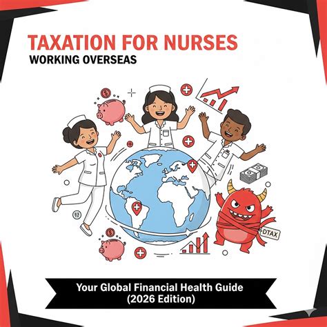 Taxation for Nurses Working Overseas: The Complete 2026 Guide for ...