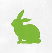 Image result for Cute Bunny Silhouette SVG