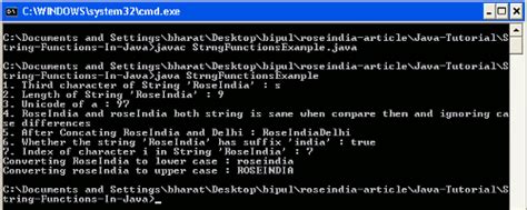 Image result for Java String Functions