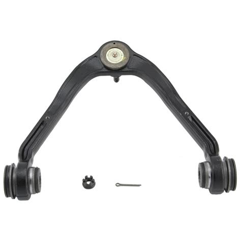 Moog Suspension Control Arm and Ball Joint Assembly - Front Upper ...