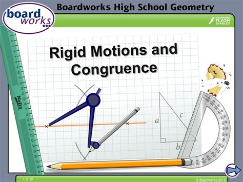 PPT - Rigid Transformations in Geometry PowerPoint Presentation, free ...