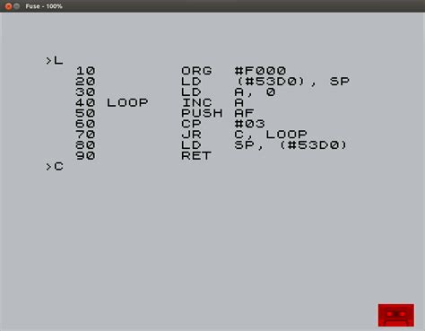 Image result for ZX Spectrum Machine Code