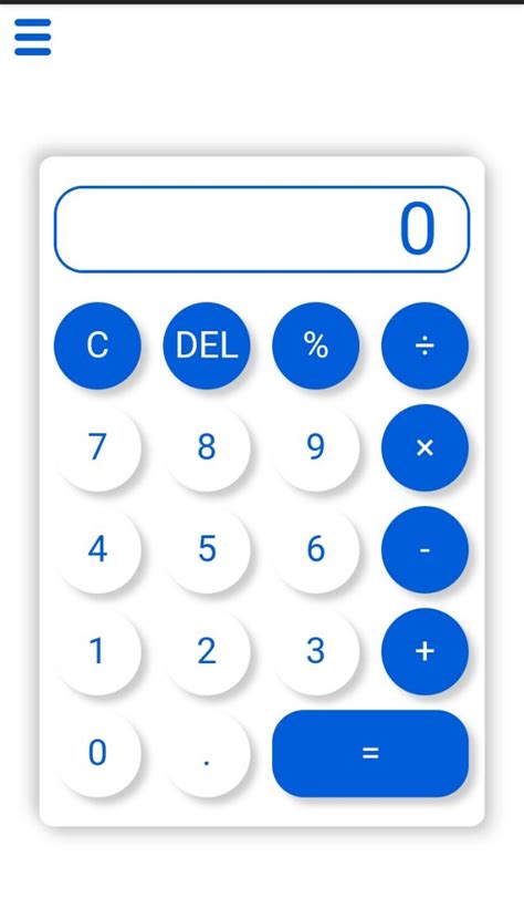 Sketchub • Calculator