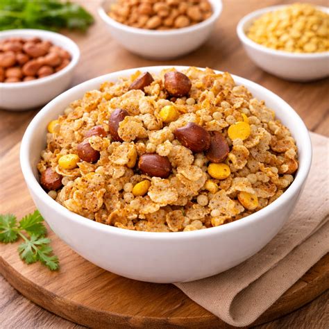 Bajra Millet Flakes Mixture – Semis Foods Private Limited