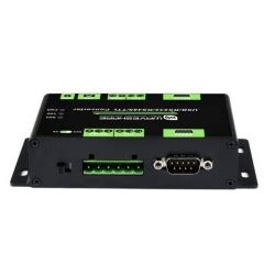 Industrial Isolated USB to RS232/RS485/TTL Multi-Bus Converter