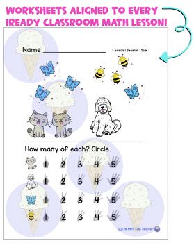 Image result for Math Iready Work