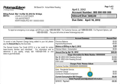 Streamline Your Billing with Potomac Edison Online Bill Pay