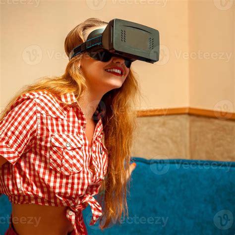 Image result for Virtual Reality Female View