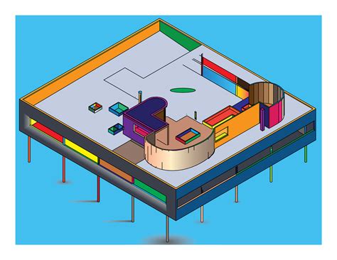 Color Draw 的图像结果