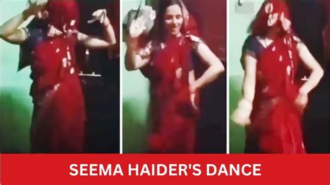 Latest updates on Seema Haider including news, photos and videos ...
