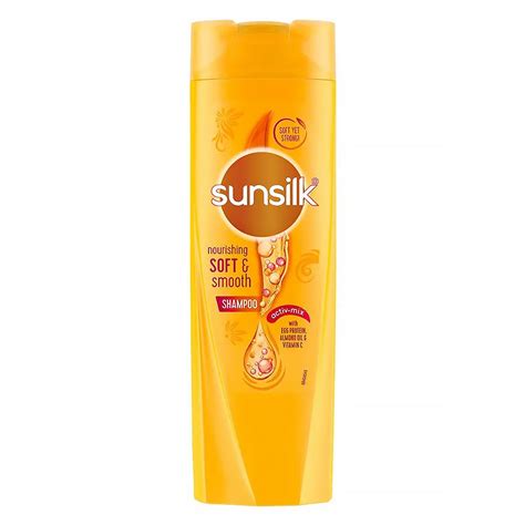 Buy Sunsilk Nourishing Soft & Smooth Shampoo, 180 ml | 19 Minutes ...