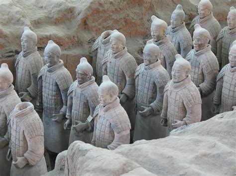 Qin Dynasty Art