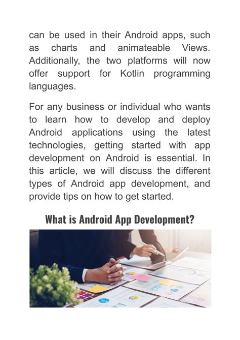 Image result for Android App Development Simple Infographic