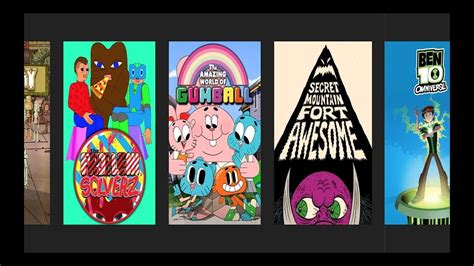 Image result for Cartoon Network Original