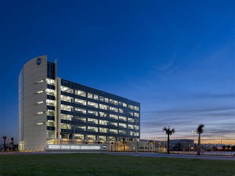 Nasa Headquarters Building