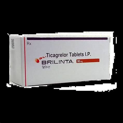 Side Effect Brilinta