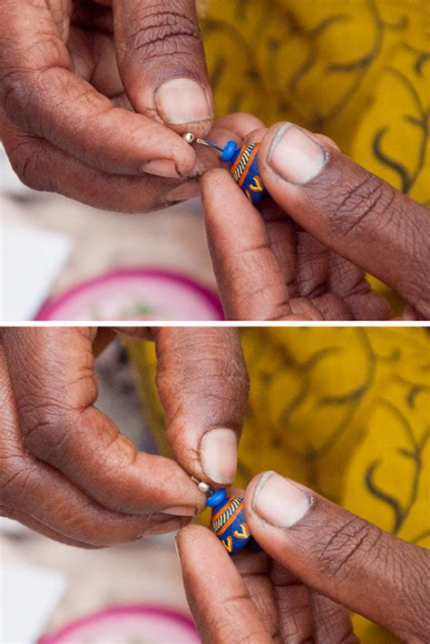 D'source Terracotta Jewelry | Making Process | D'Source Digital Online ...