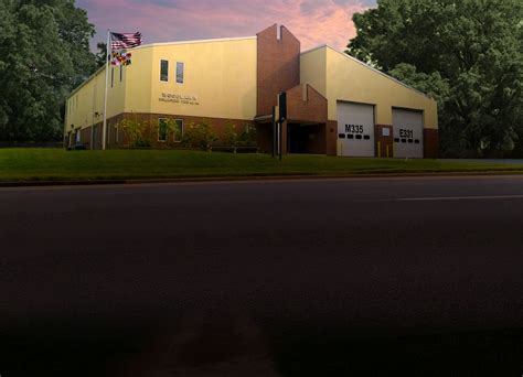 Woodlawn Volunteer Fire Company | Saving lives in Baltimore County ...