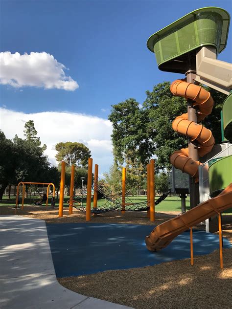 Pioneer Park Splash Pad