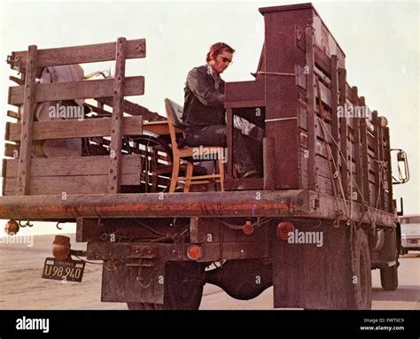 Jack Nicholson in Five Easy Pieces-Film, USA 1970 Stockfotografie - Alamy