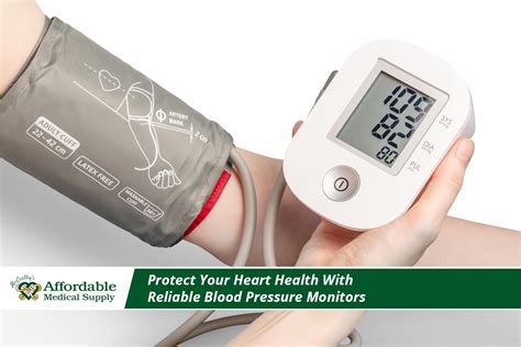 A Reliable BP Machine’s Crucial Role In Heart Health