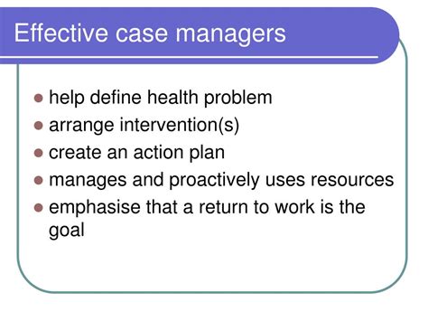 Image result for Effective Case Management