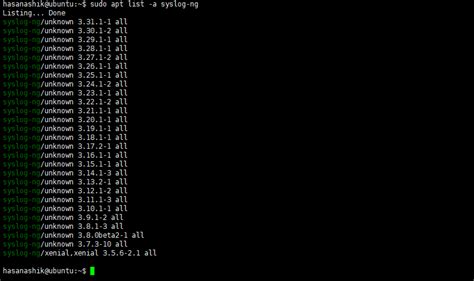Syslog-Ng Configuration 的图像结果
