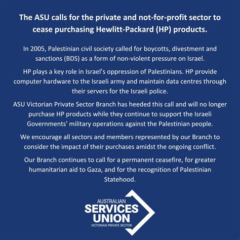 #asuproud #australianunions #asuforpalestine | Australian Services ...