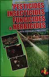 Amazon.in: Buy The Complete Technology Book On Pesticides, Insecticides ...