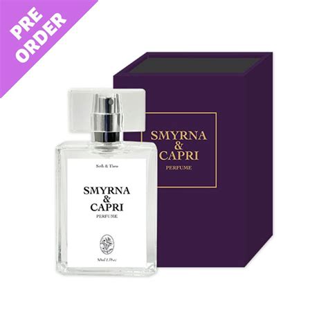 Smyrna and Capri Perfume – KOONBOOKS