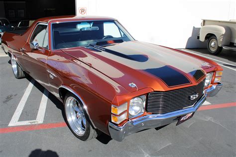 1971 Chevrolet El Camino | American Muscle CarZ