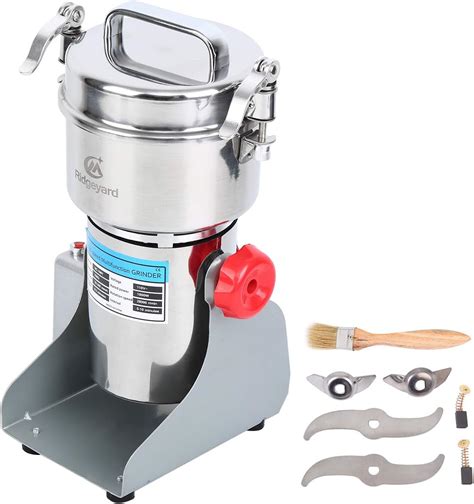 Buy Ridgeyard 700g Electric Grain Grinder Mill Powder Machine Mill ...