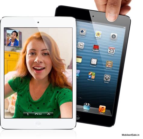 iPad mini and iPad with Retina Display India Price Revealed - Mobiles4Sale