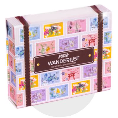 Travel the world, one fragrance at a time – Nykaa Wanderlust