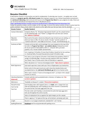 Fillable Online Resume Tips for Long-Term Employment - Monster Jobs Fax ...