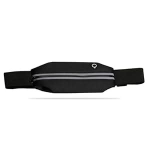 Kraptick Running Waist Belt | Adjustable, Waterproof & Sweatproof ...