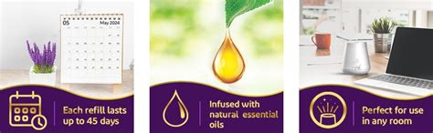 Air Wick Essential Mist Automatic Fragrance Mist Diffuser Refill ...