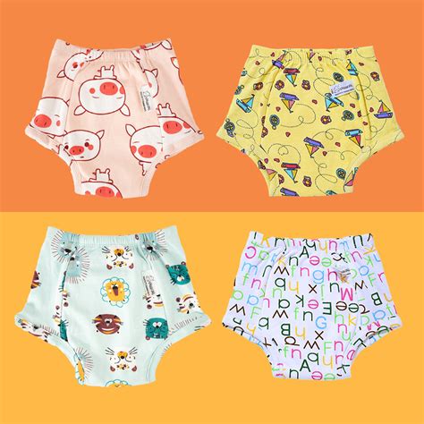 Buy Potty Training Pants Online |Padded Underwear – Snugkins