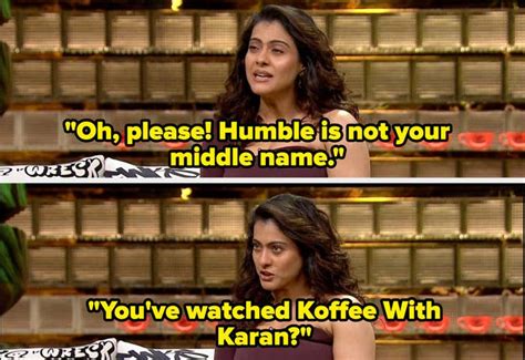 Rani Mukerji And Kajol Koffee With Karan Episode