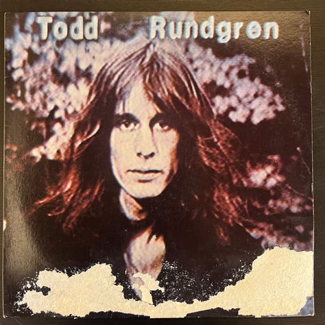 Todd Rundgren - Hermit Of Mink Hollow (Used Vinyl - VG) KV Marketplace ...