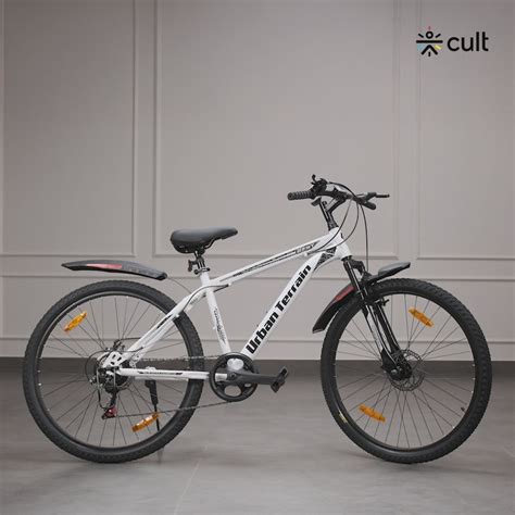Buy Galaxy Max Mountain Bike Steel 7 Speed Cycle 26 inch Tyre, Green ...