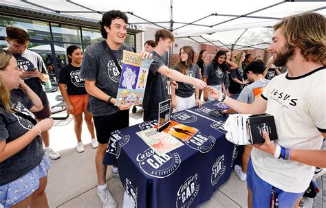 First Chapel with Brian Mueller - GCU News